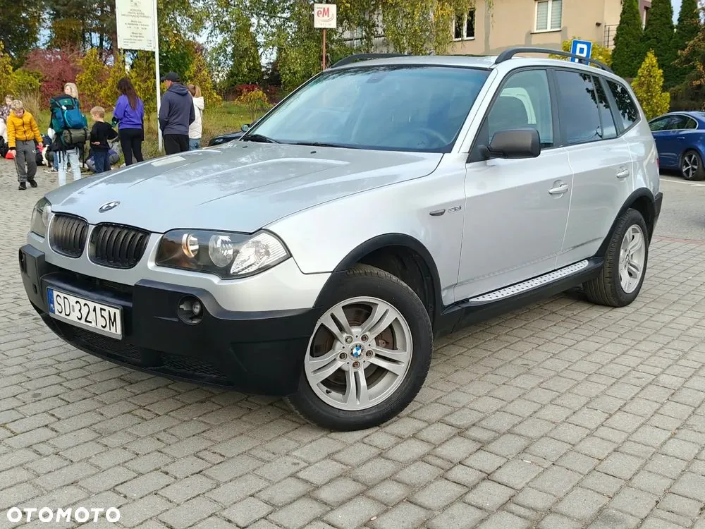 BMW X3 2005 photo 4