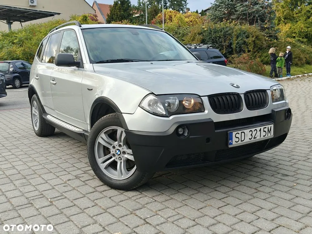 BMW X3 2005 photo 3