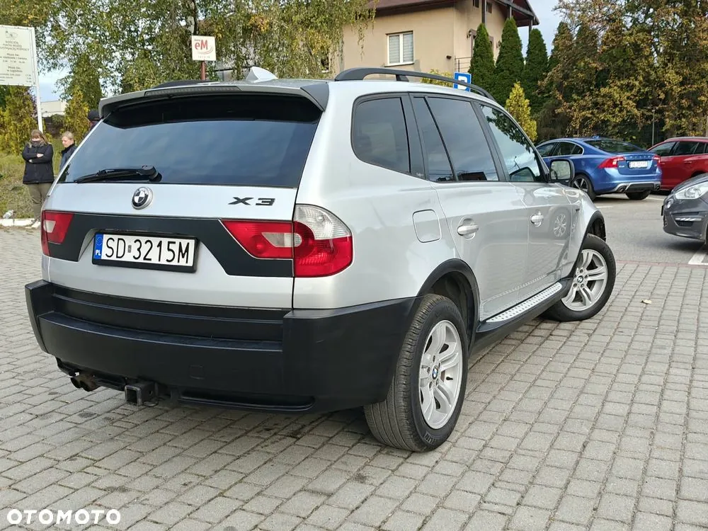 BMW X3 2005 photo 2