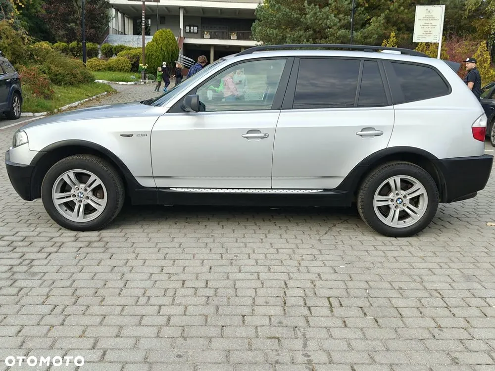 BMW X3 2005 photo 5
