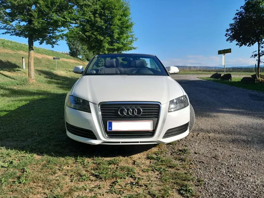 Audi A3 2008 photo 2