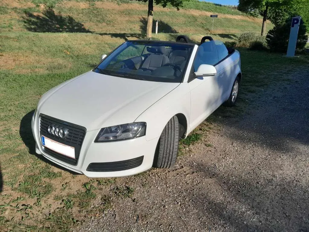 Audi A3 2008 photo 3