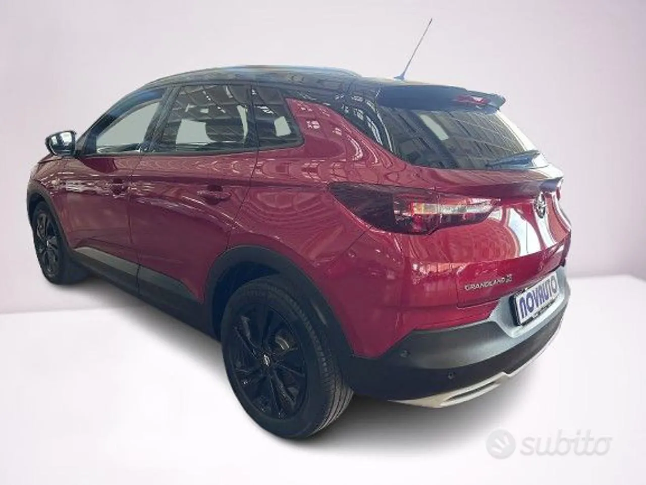 Opel Grandland 2021 photo 5