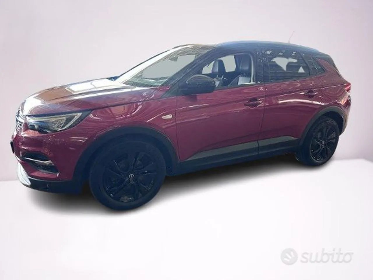 Opel Grandland 2021 photo 2