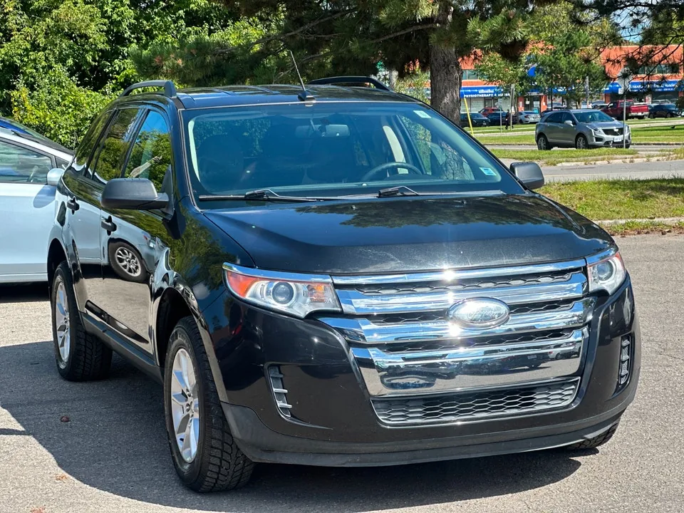 Ford Edge 2013 photo 5