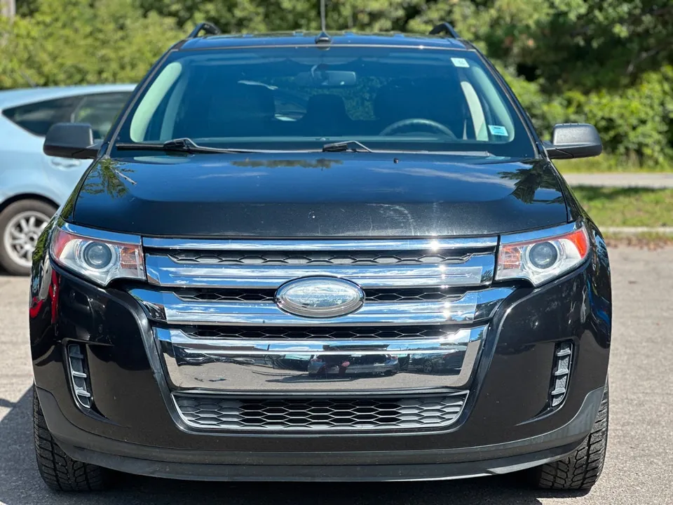 Ford Edge 2013 photo 4