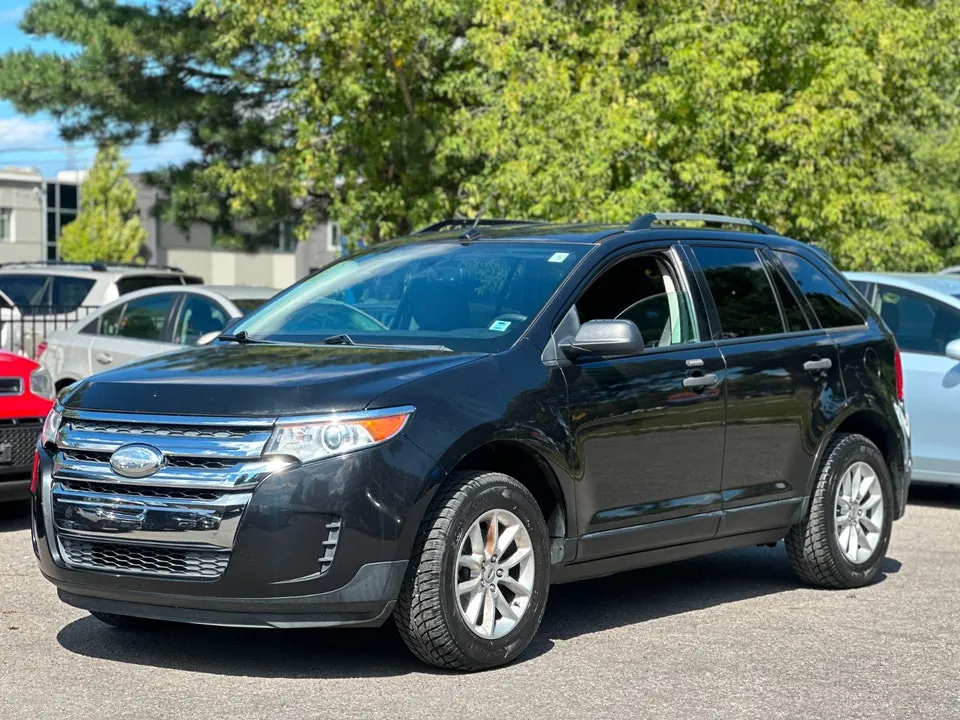 Ford Edge 2013 photo 2