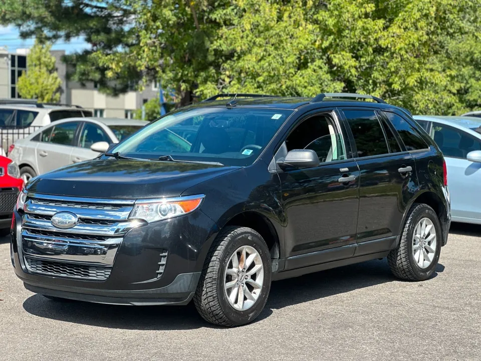 Ford Edge 2013 photo 3