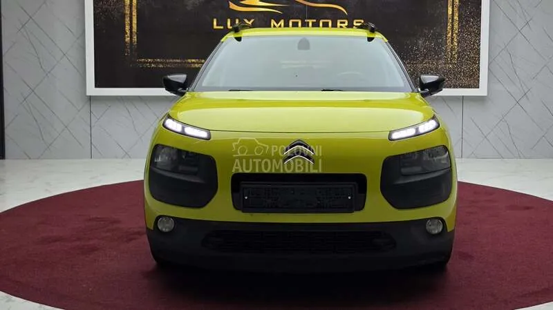 Citroen C4 Cactus 2015 photo 3