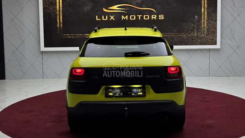 Citroen C4 Cactus 2015 photo 4