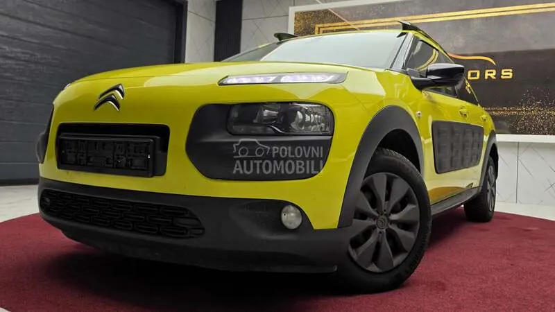 Citroen C4 Cactus 2015 photo 2
