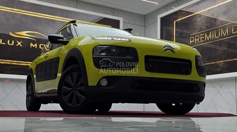Citroen C4 Cactus 2015 photo 5