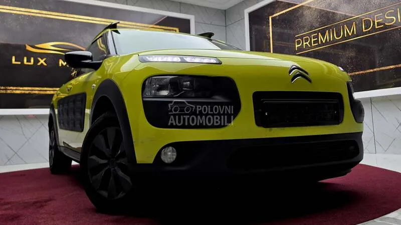 Citroen C4 Cactus