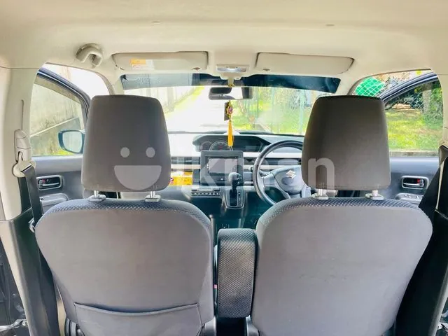 Suzuki Wagon R 2018 photo 5