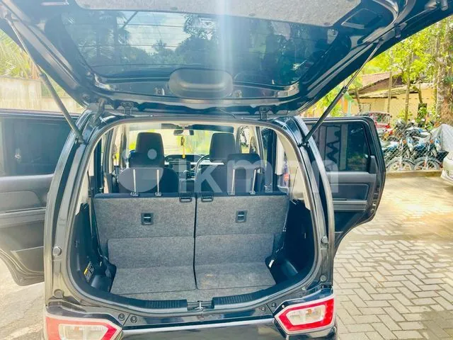 Suzuki Wagon R 2018 photo 3