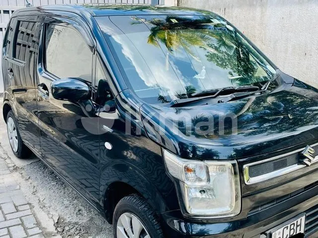 Suzuki Wagon R 2018 photo 4