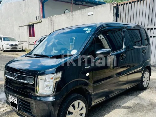 Suzuki Wagon R 2018 photo 2