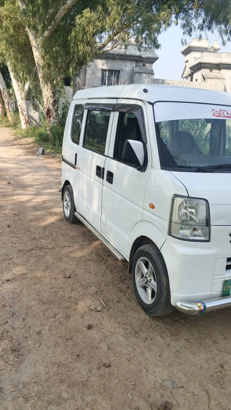 Suzuki Every Wagon