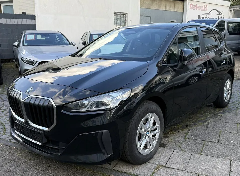 BMW 218D Active Tourer