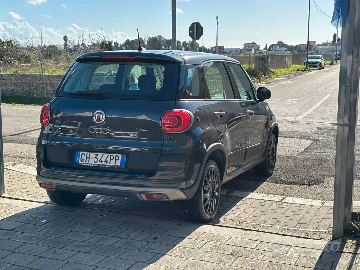 Fiat 500L 2021 photo 4