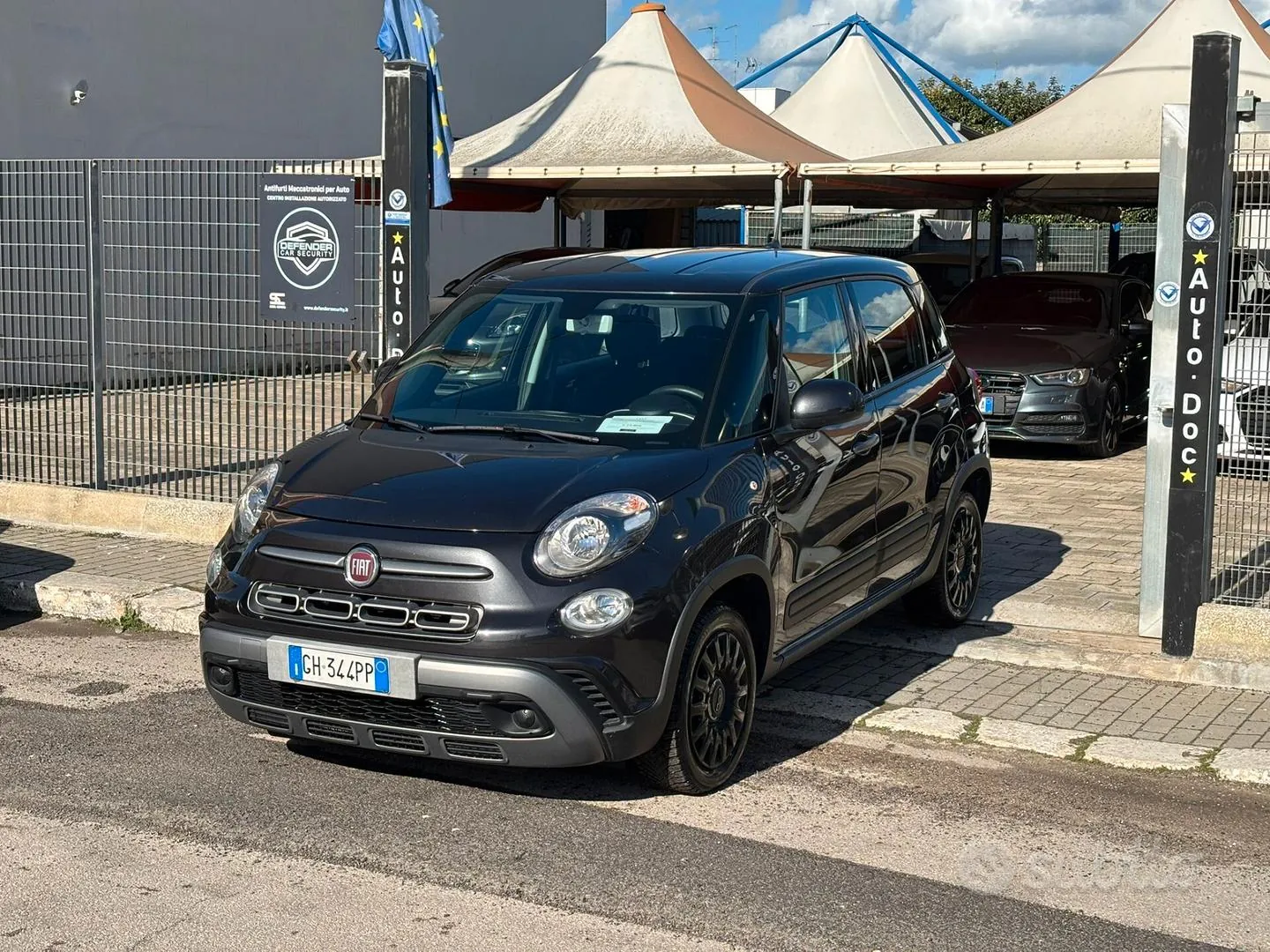 Fiat 500L