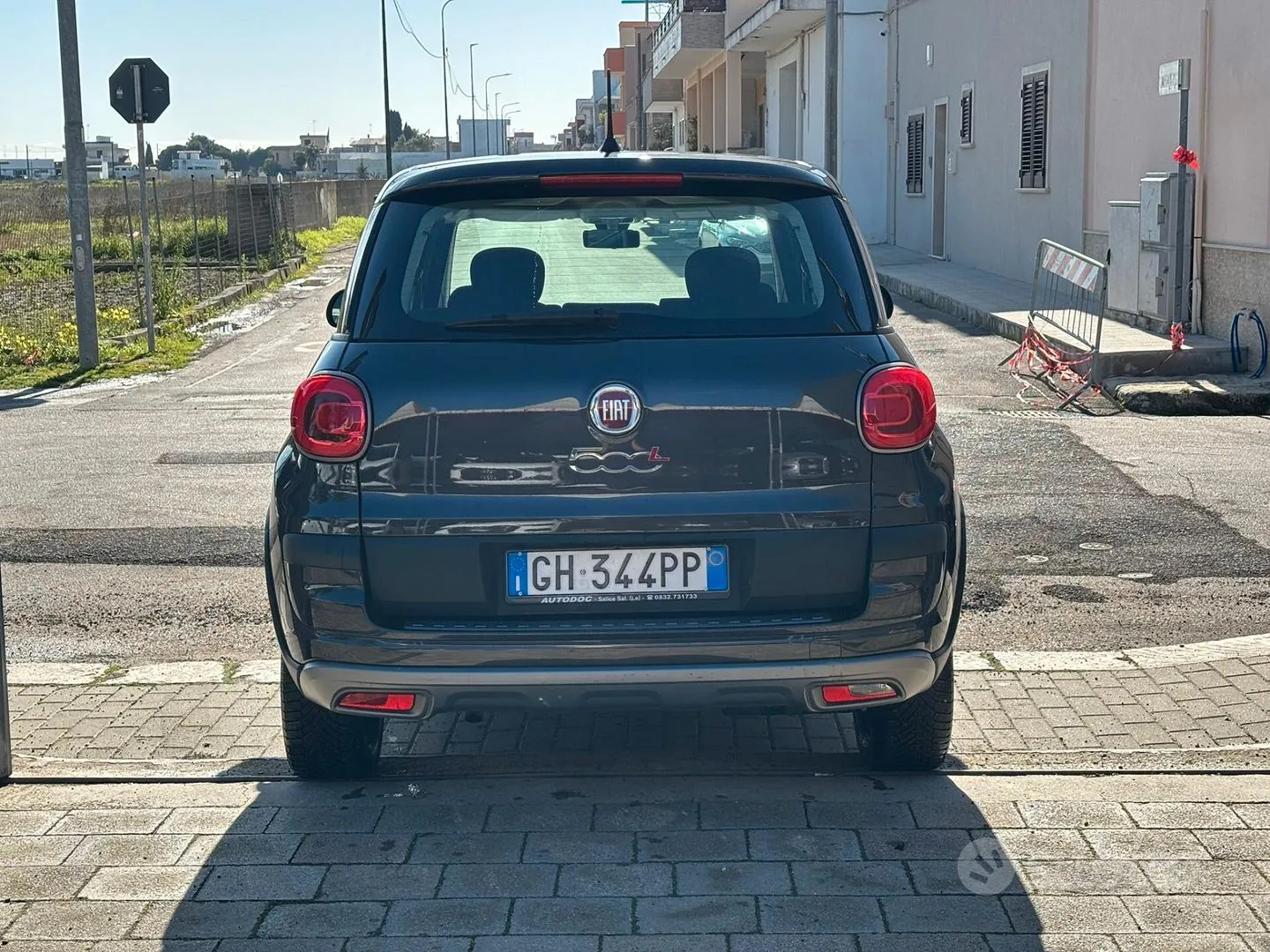 Fiat 500L 2021 photo 5