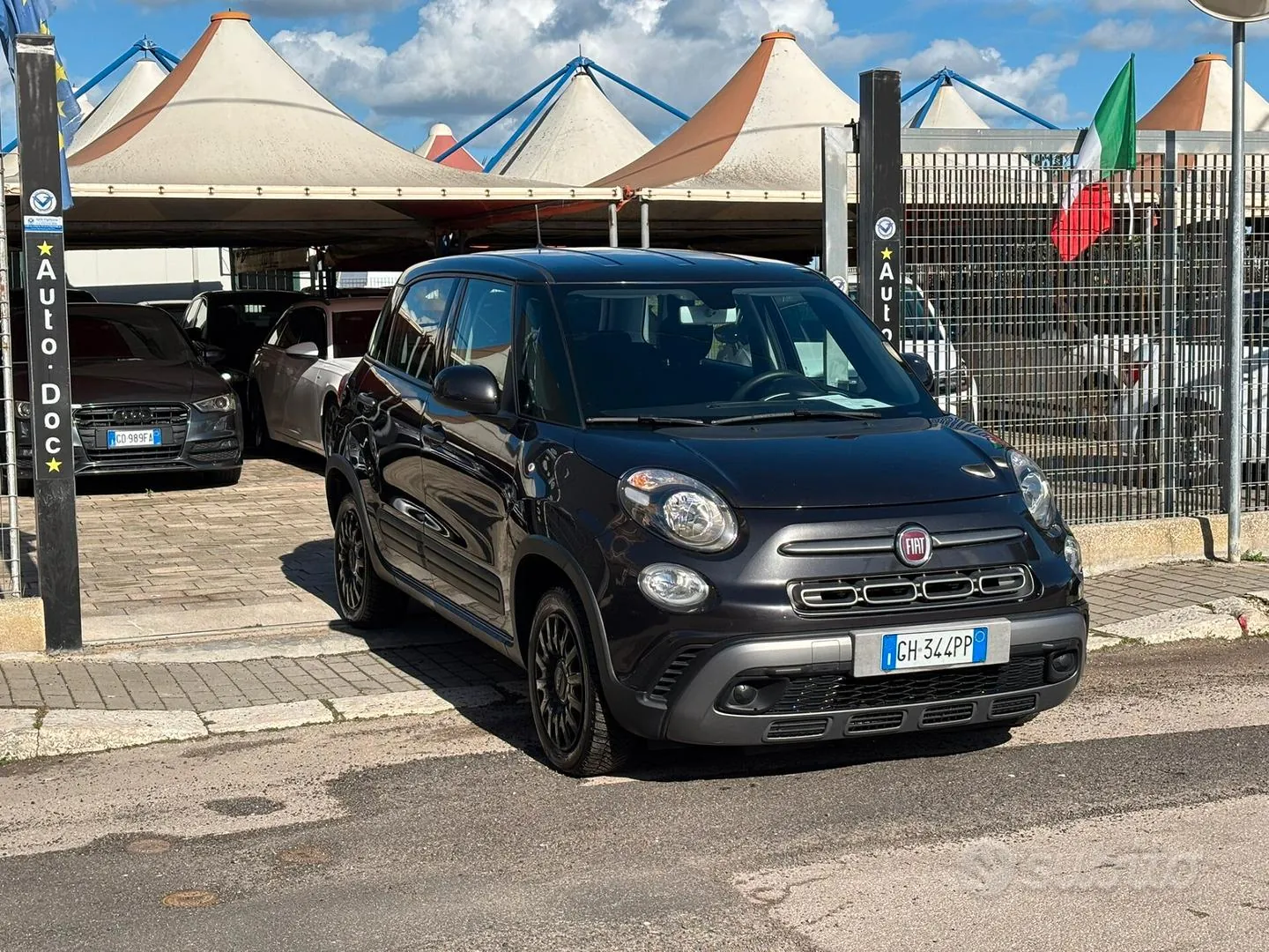 Fiat 500L 2021 photo 3