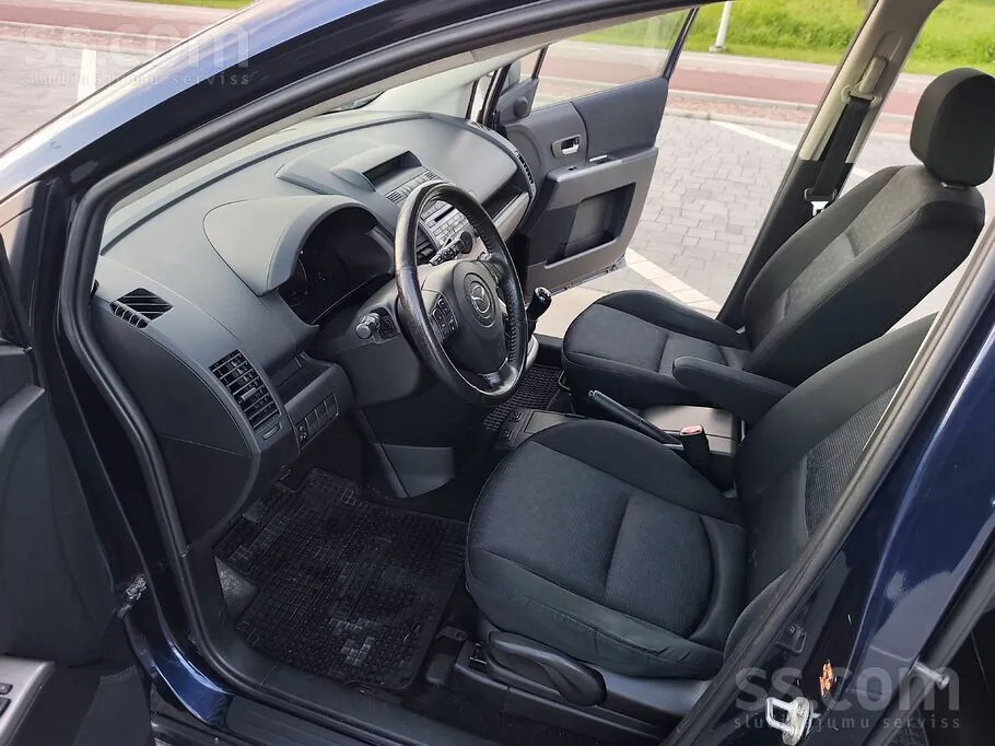 Mazda Mazda5 2008 photo 5