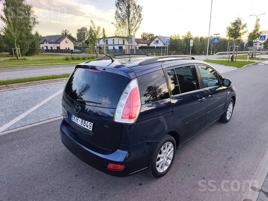 Mazda Mazda5 2008 photo 4
