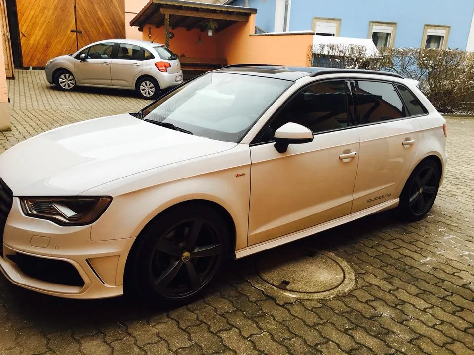 Audi A3 Sportback