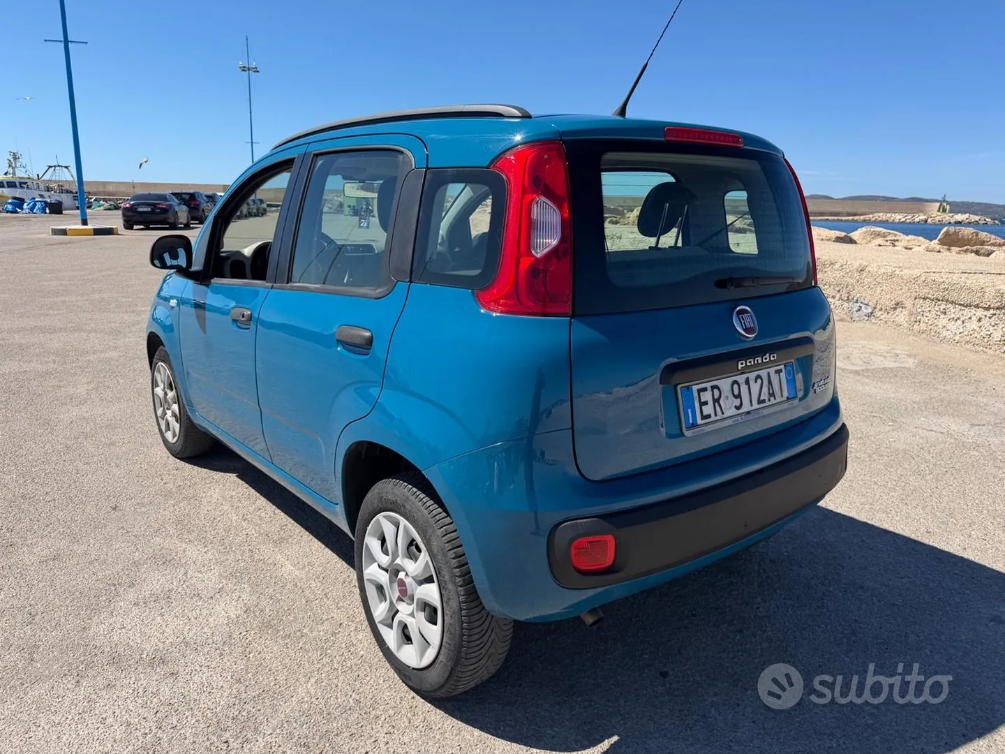 Fiat Panda 2013 photo 4