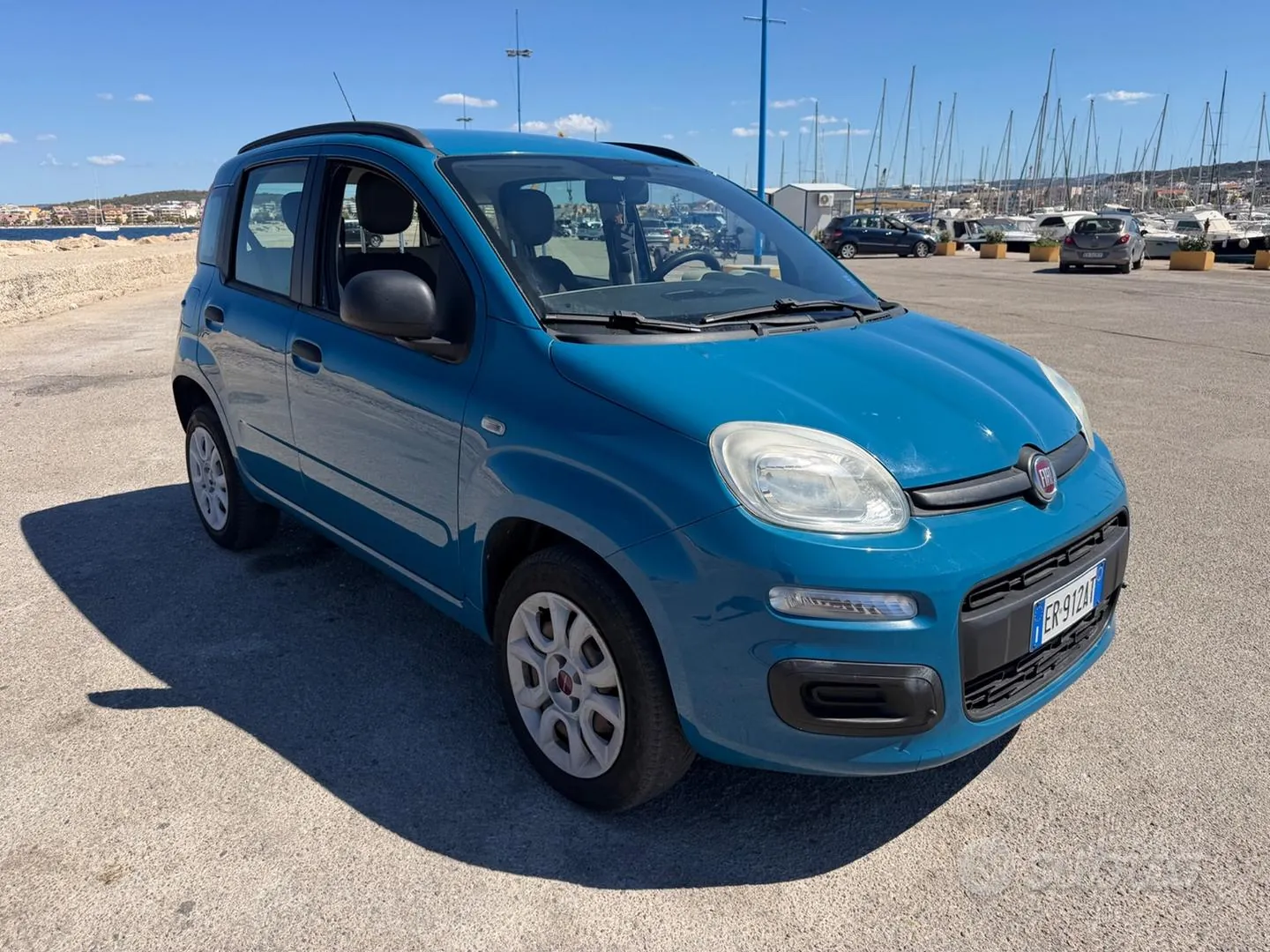 Fiat Panda 2013 photo 2