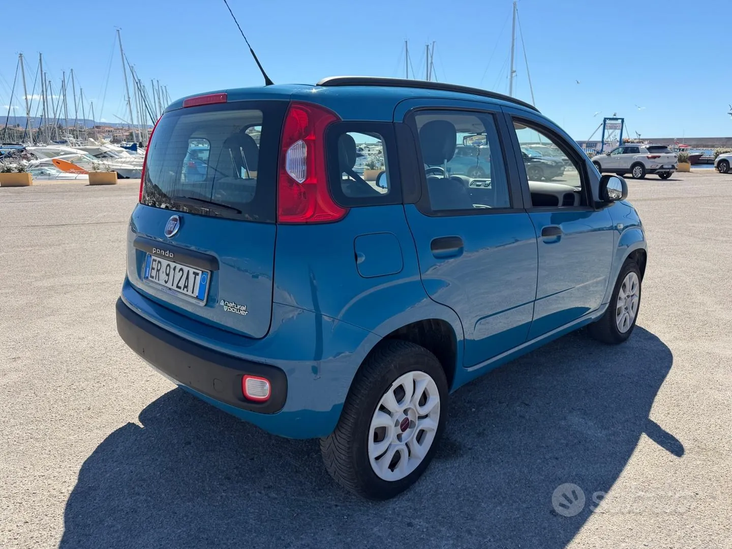 Fiat Panda 2013 photo 3