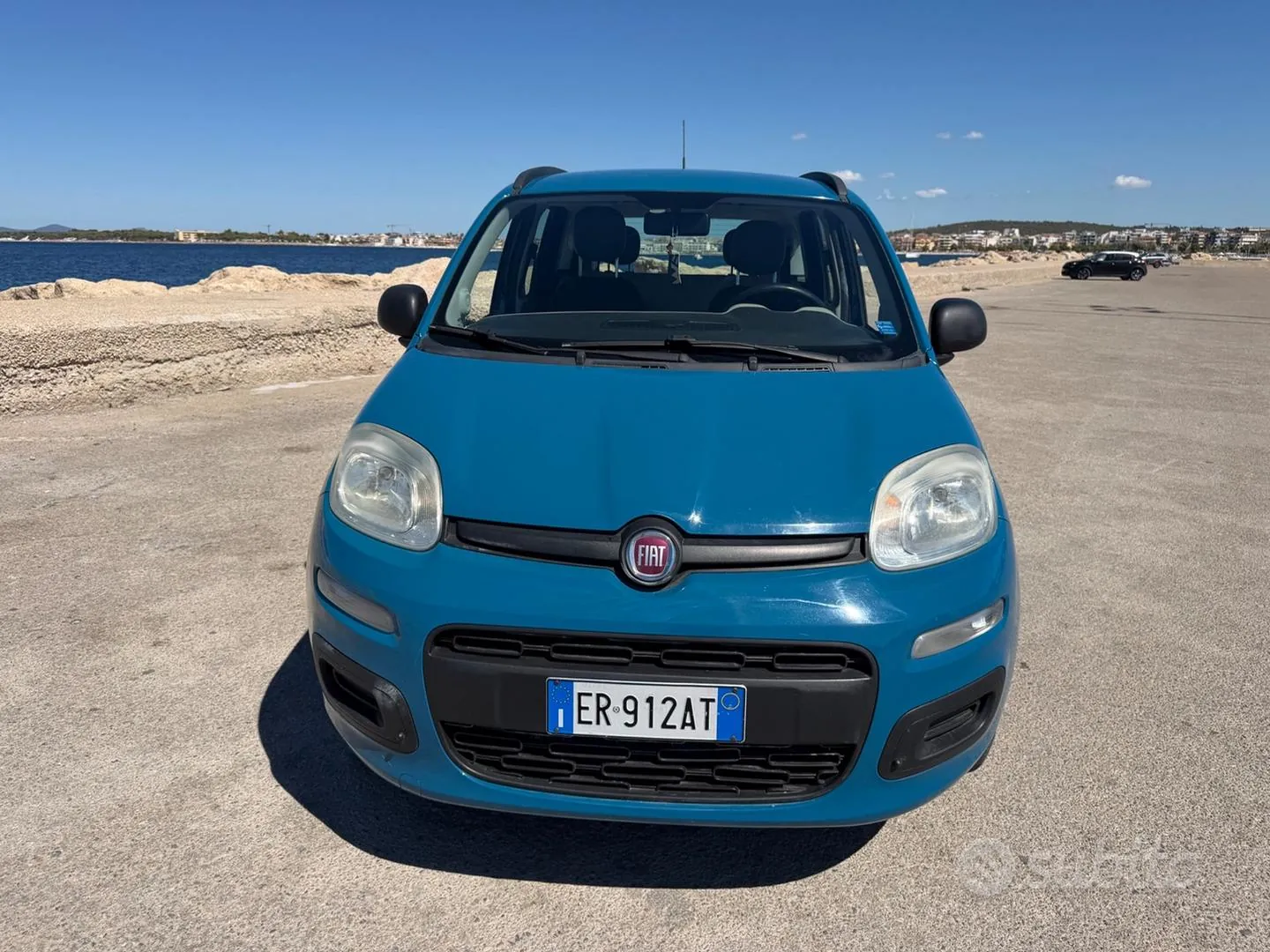 Fiat Panda 2013 photo 5