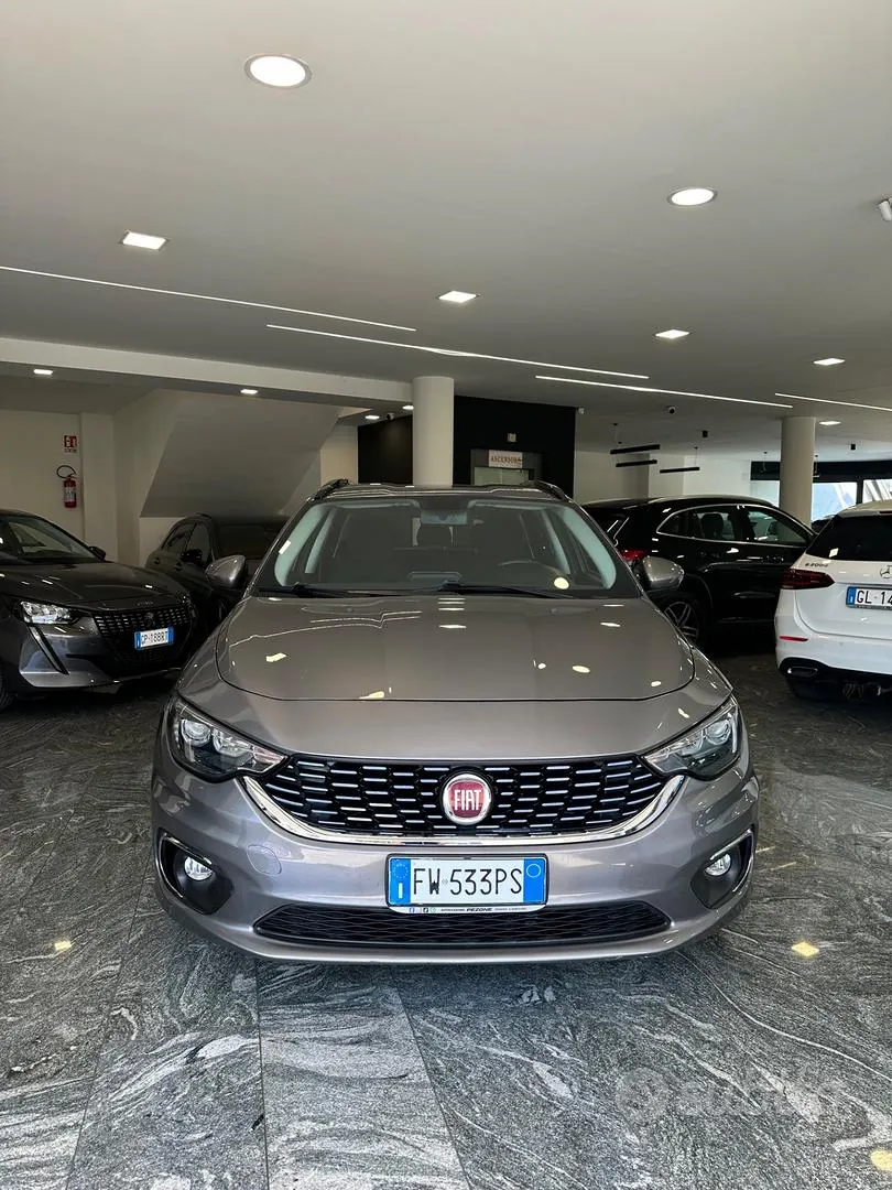 Fiat Tipo 2019 photo 2