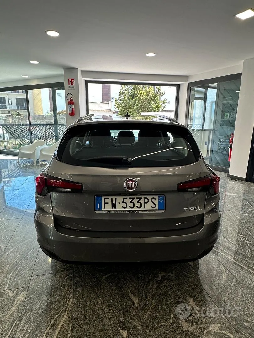 Fiat Tipo 2019 photo 5
