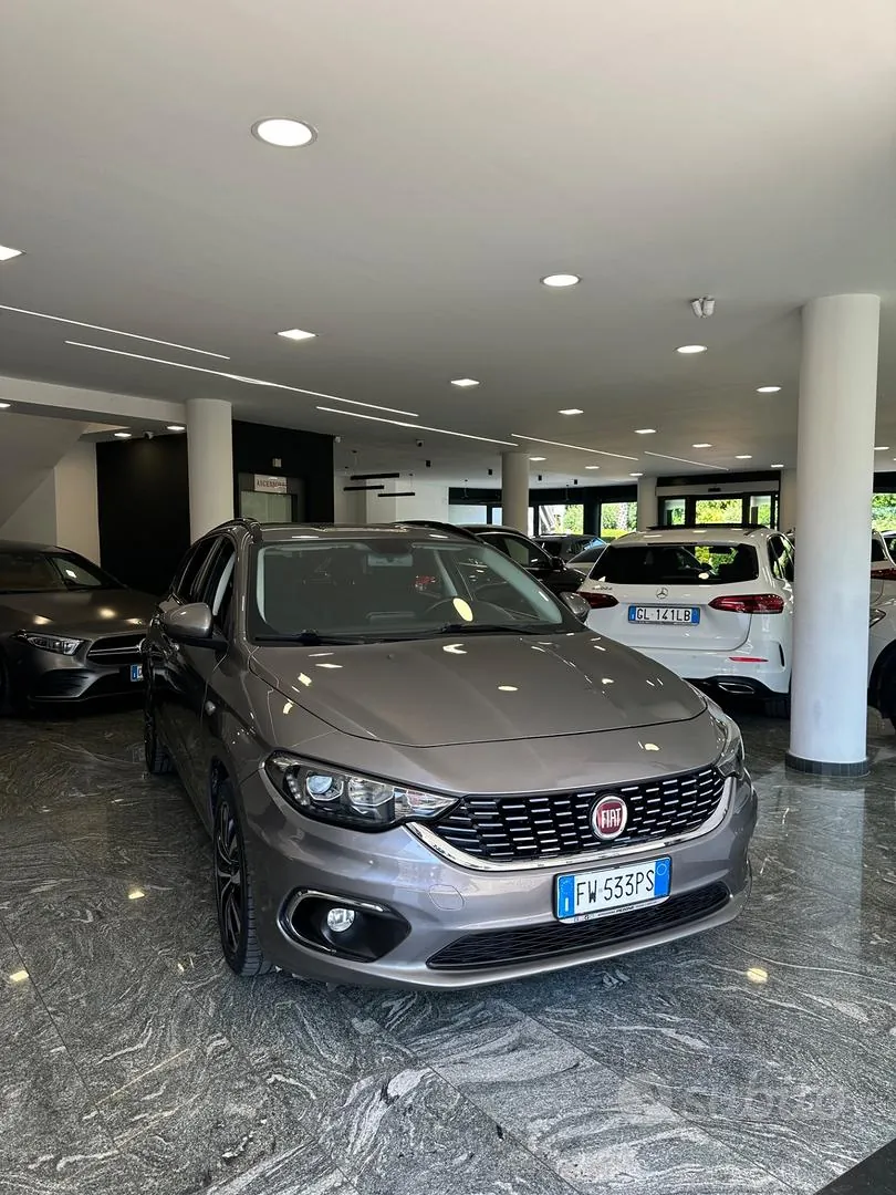 Fiat Tipo 2019 photo 3
