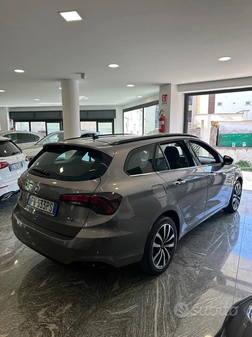 Fiat Tipo 2019 photo 4
