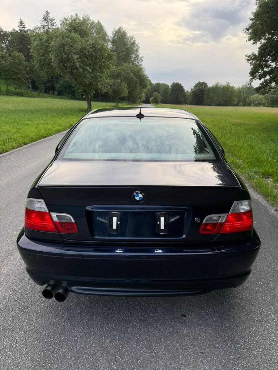 BMW 3 Series 2001 photo 3