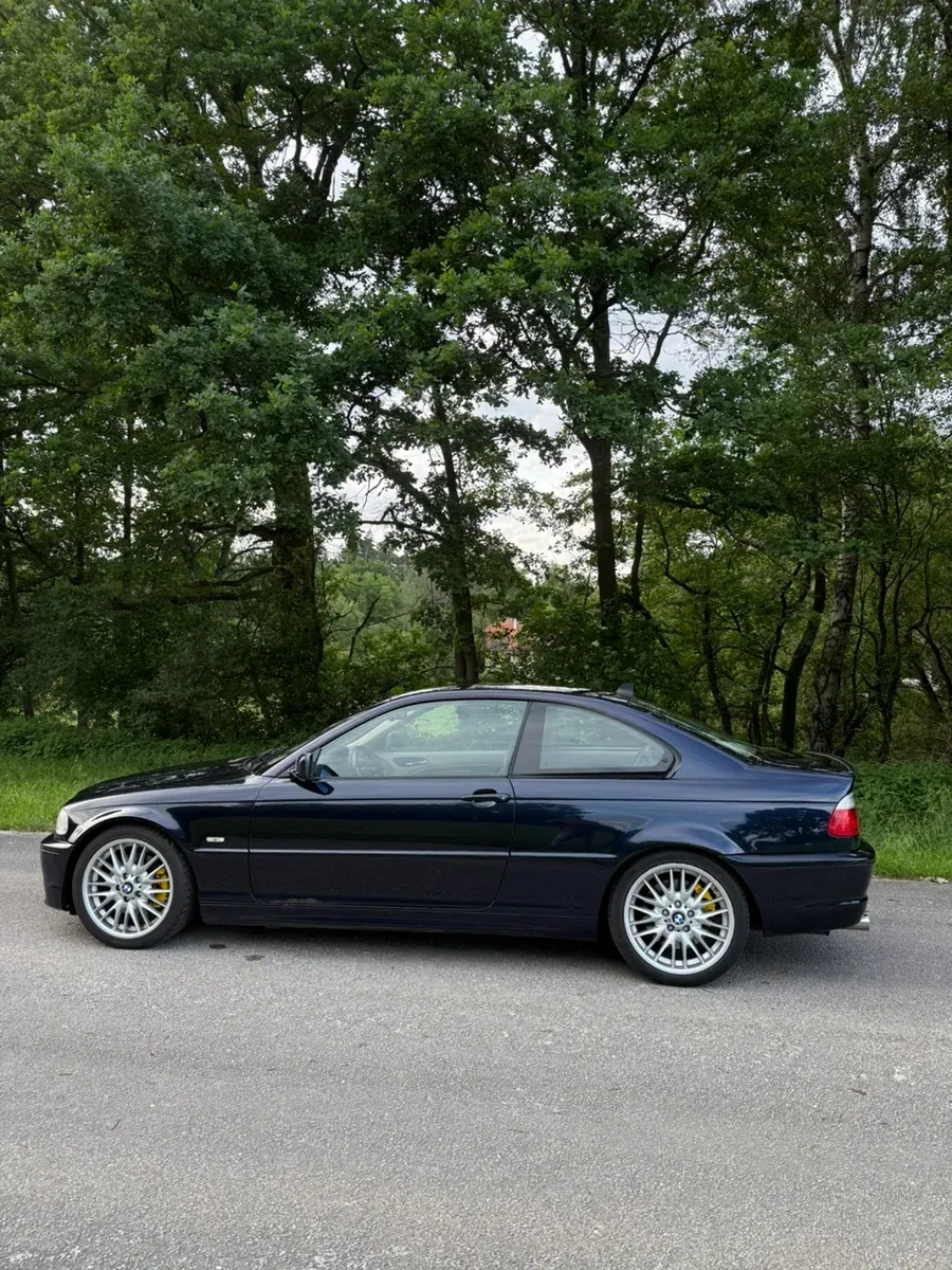 BMW 3 Series 2001 photo 2