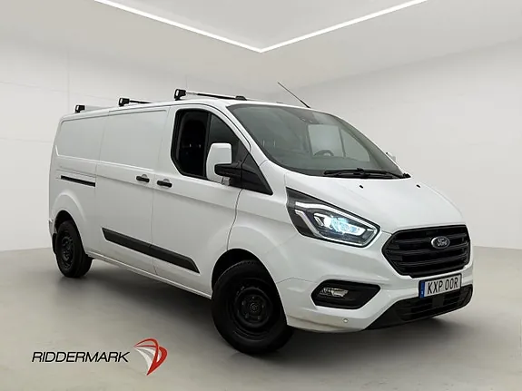 Ford Transit Custom 2020 photo 3
