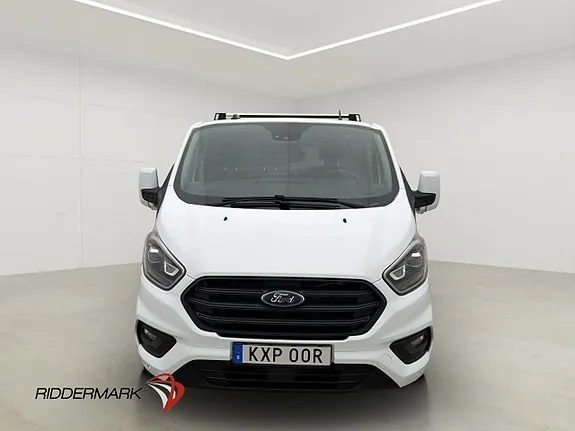 Ford Transit Custom 2020 photo 5