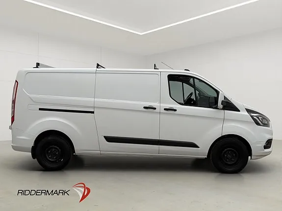 Ford Transit Custom 2020 photo 2