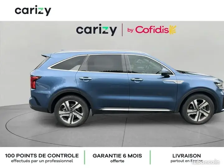 Kia Sorento 2022 photo 4