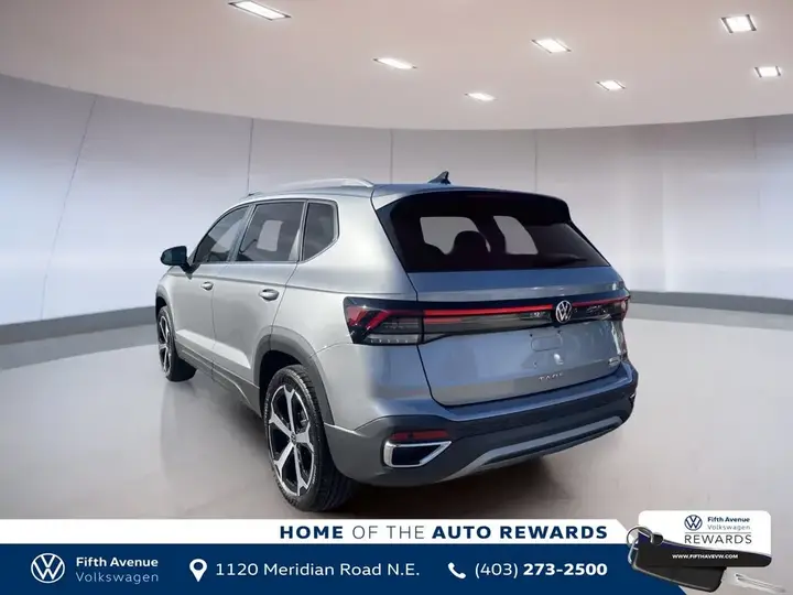 Volkswagen Taos 2025 photo 5
