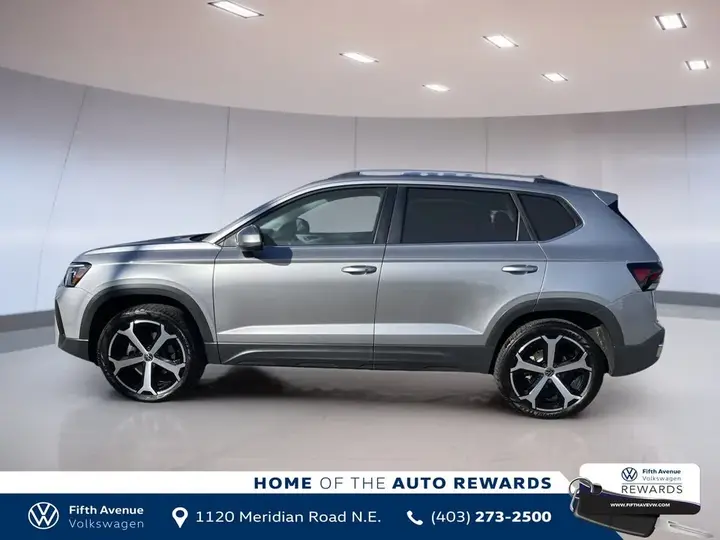 Volkswagen Taos 2025 photo 4