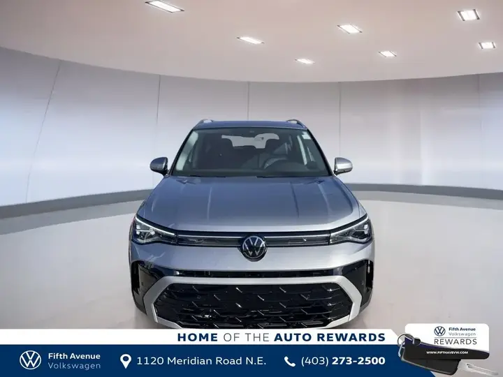 Volkswagen Taos 2025 photo 3