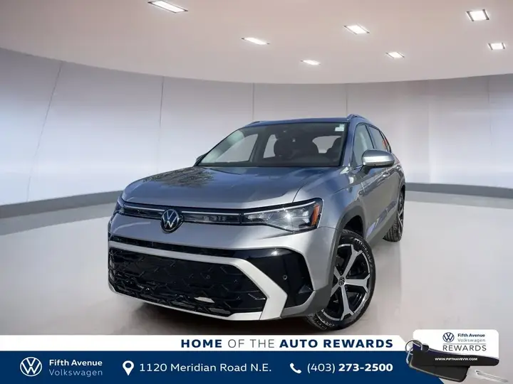 Volkswagen Taos