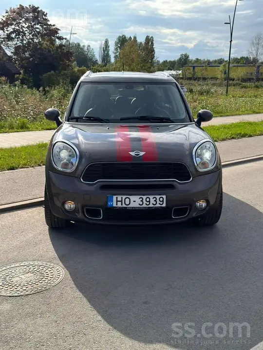 Mini Cooper Countryman S