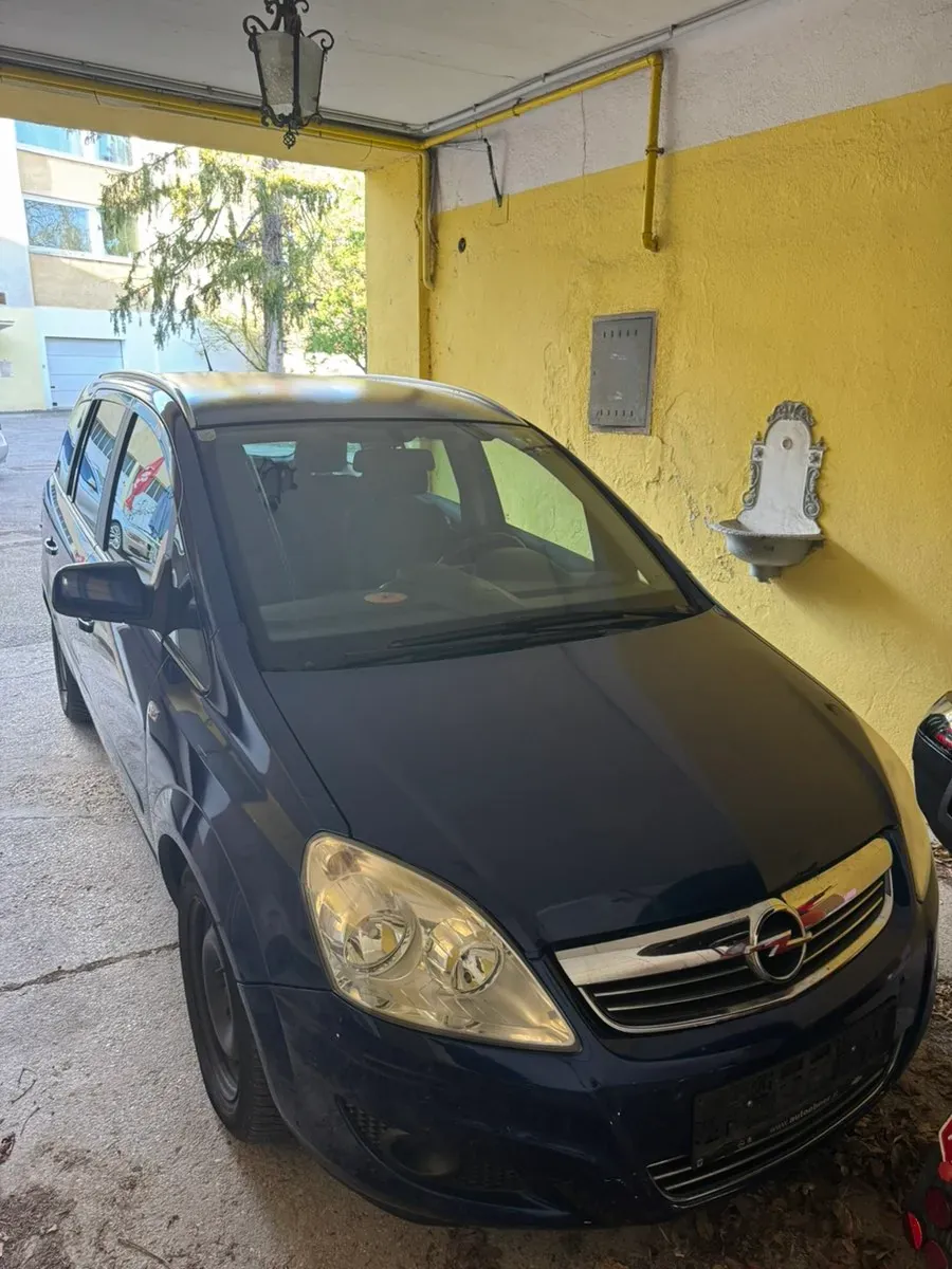 Opel Zafira
